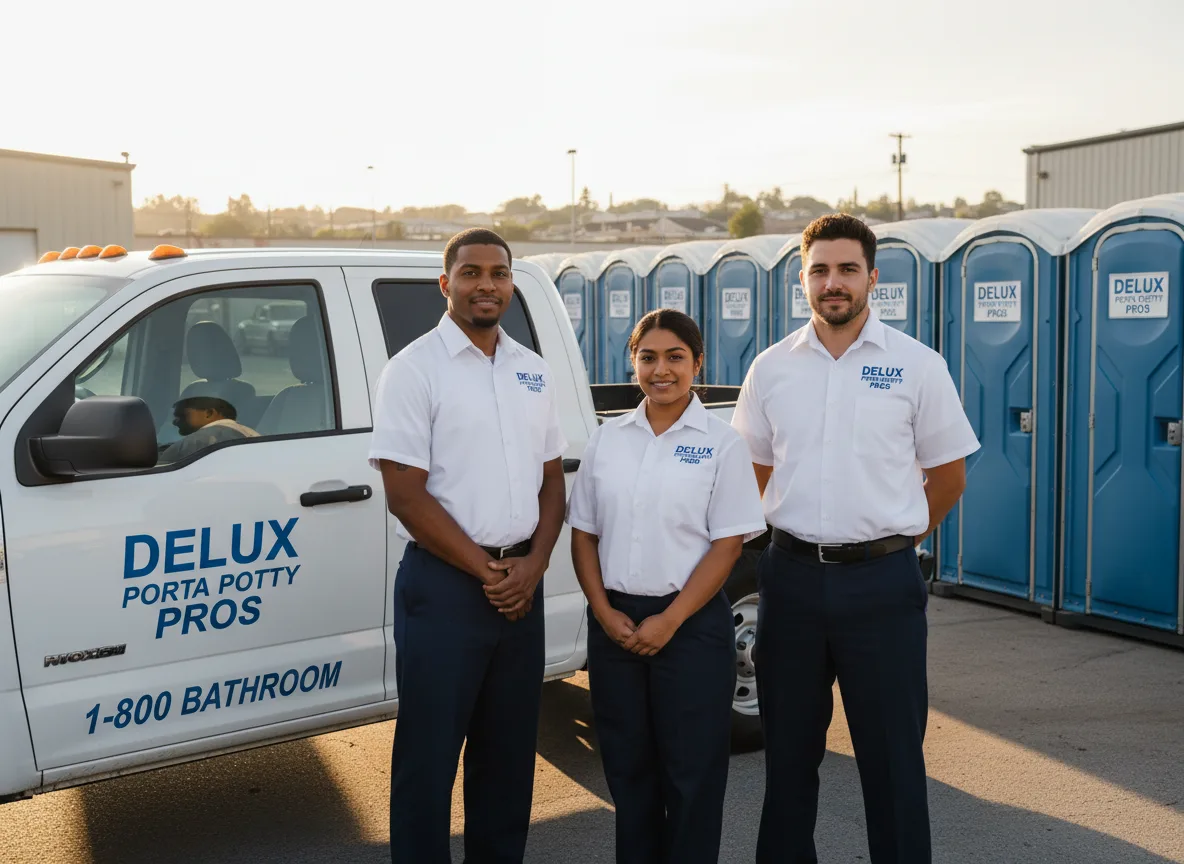 Long-Term Portable Toilet Rental company in Waukee, IA