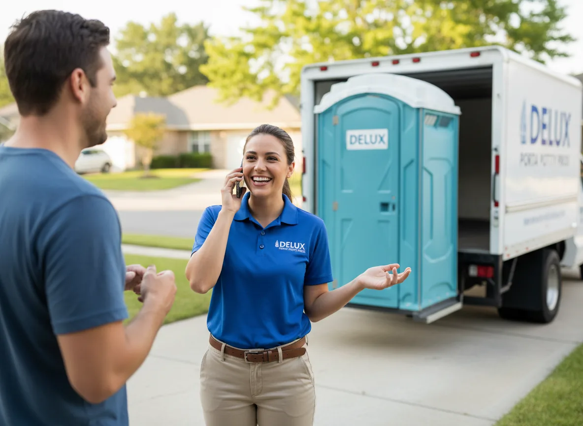 Long-Term Portable Toilet Rental Waukee, IA FAQs